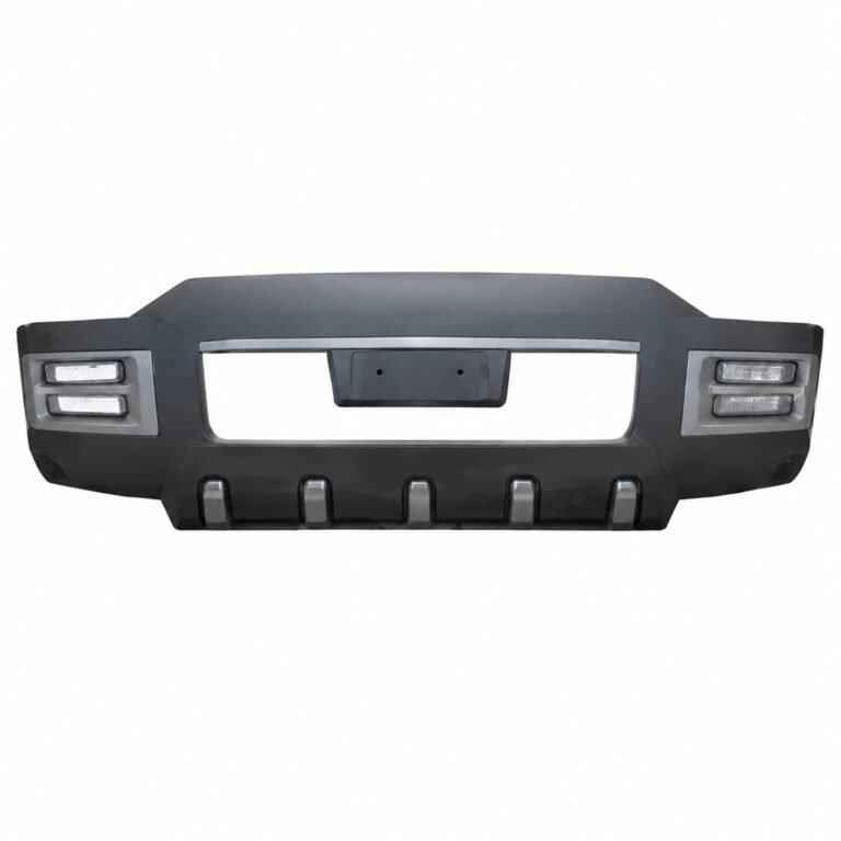 Style Bumper Protector Version B for KIA Sportage '05 / Sportage '08
