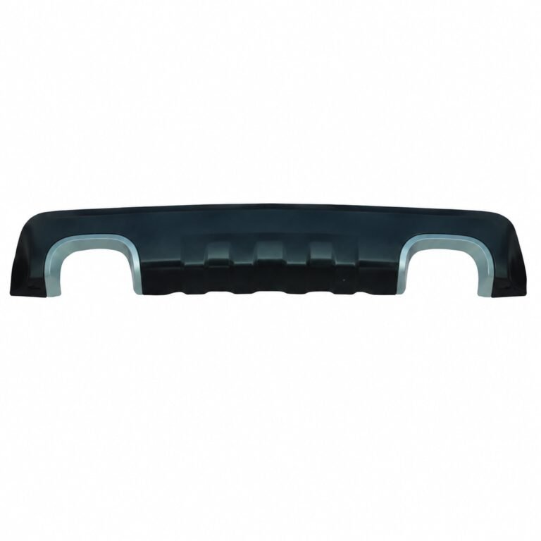 Style Bumper Protector Version C for KIA Sportage '05 / Sportage '08