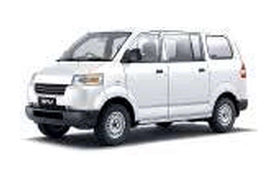 SUZUKI APV vehicle