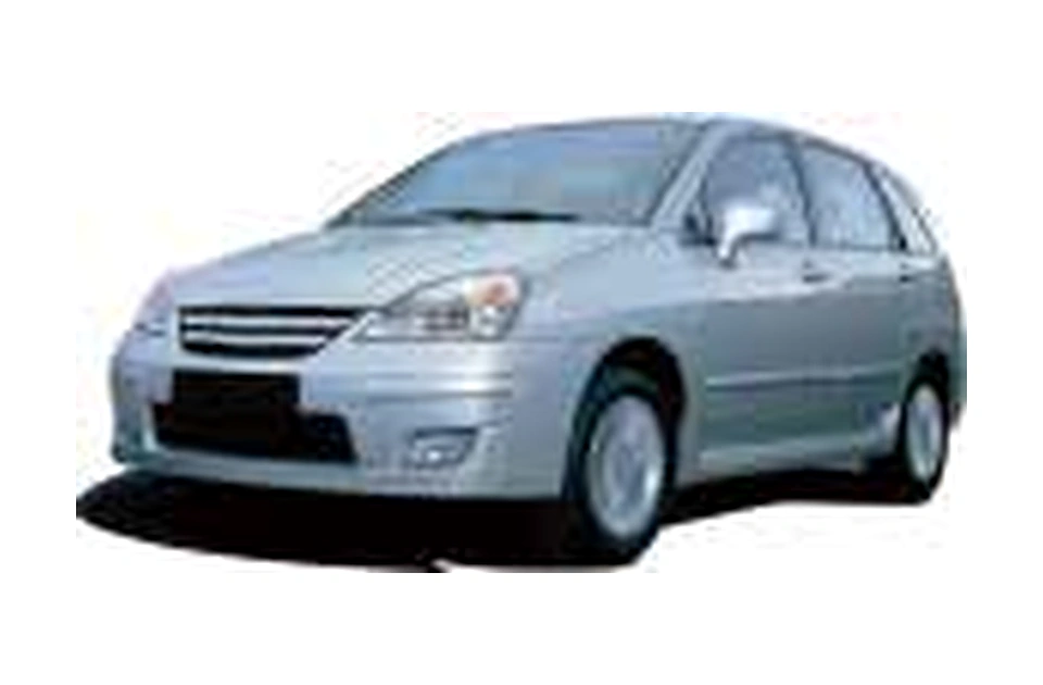 SUZUKI BALENO XG/AERIO LIANA '03 vehicle