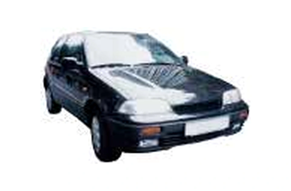 SUZUKI FORSA SA413 '87 vehicle