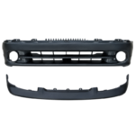 SUZUKI Swift '02 / Pronto '94-'98 / Pronto '99-'03 Front Bumper