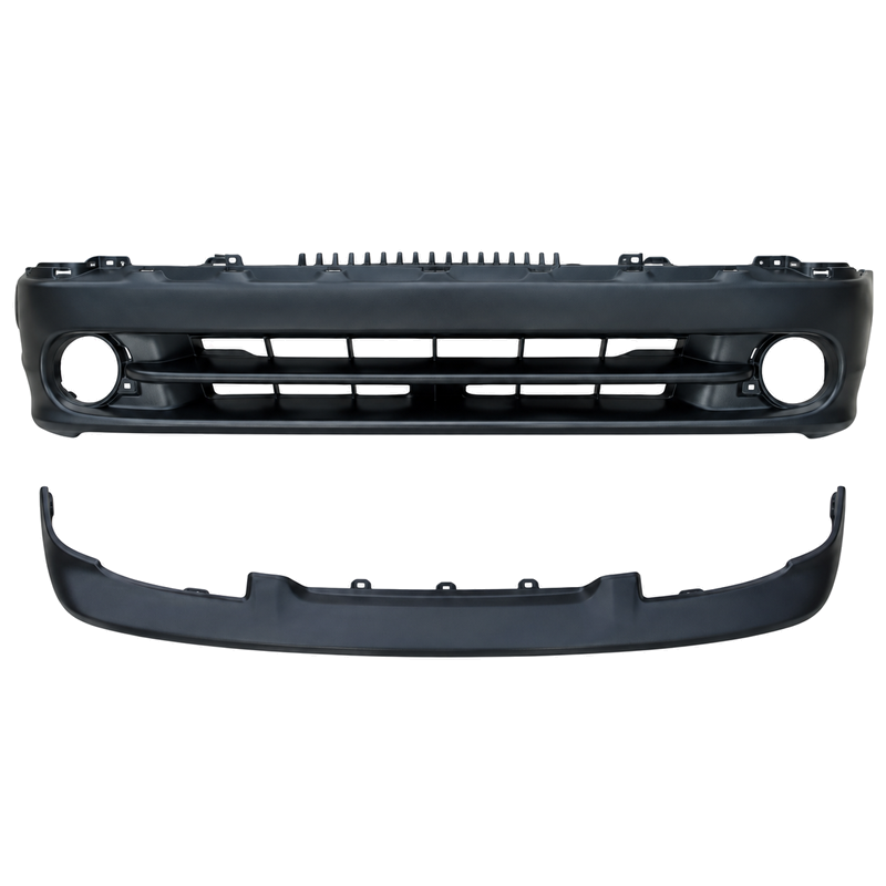 Front Bumper for SUZUKI Swift '02 / Pronto '94-'98 / Pronto '99-'03 SUZUKI Swift '02 / Pronto '94-'98 / Pronto '99-'03 Front Bumper