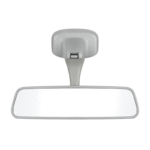 SUZUKI Swift '02 / Pronto '94-'98 / Pronto '99-'03 Inner View Mirror