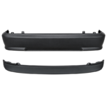 SUZUKI Swift '02 / Pronto '94-'98 / Pronto '99-'03 Rear Bumper