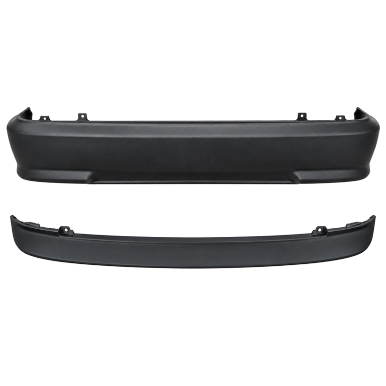 SUZUKI Swift '02 / Pronto '94-'98 / Pronto '99-'03 Rear Bumper