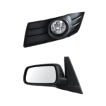 SUZUKI Swift-Sx4 '11 / Jimny '01 / Wagon R '04-'06 / Focus '05 Fog Light Cover / Mirror