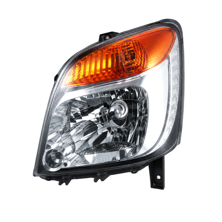 SUZUKI Swift-Sx4 '11 / Jimny '01 / Wagon R '04-'06 / Focus '05 Headlight Assembly