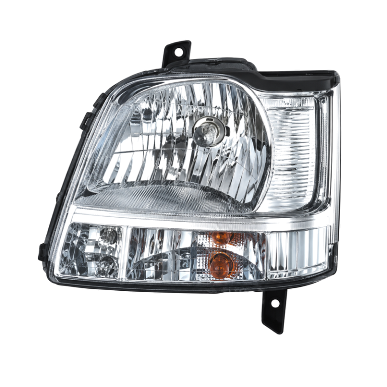 SUZUKI Swift-Sx4 '11 / Jimny '01 / Wagon R '04-'06 / Focus '05 Headlight Assembly