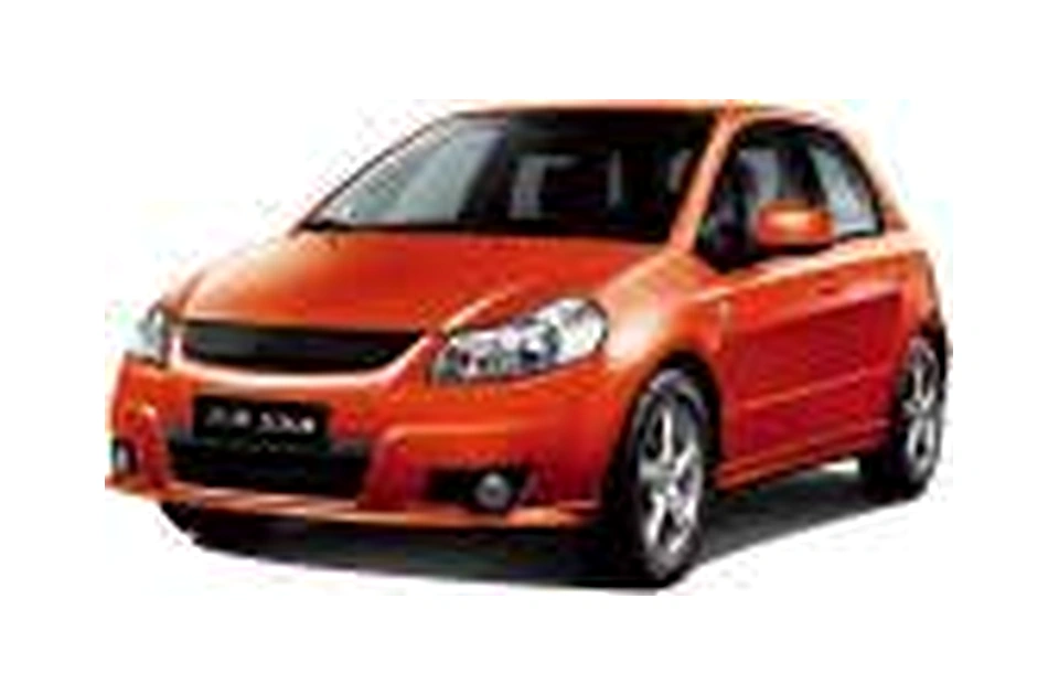 SUZUKI SWIFT-TIANYU (CHINA) vehicle