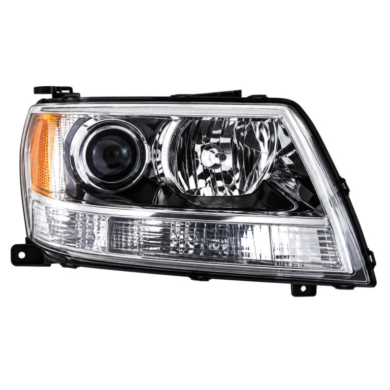 SUZUKI Vitara '05-'10 / Vitara '12 / Vitara '15 Head Light(Black)