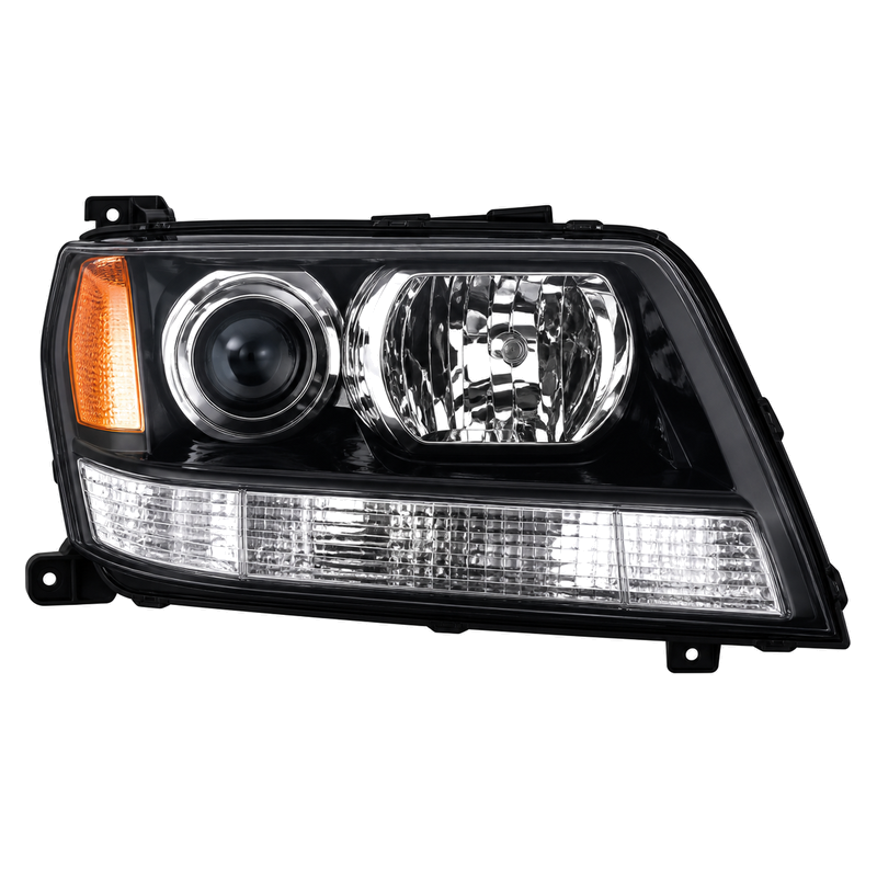Headlight Assembly for SUZUKI Vitara '05-'10 / Vitara '12 / Vitara '15 - Version C SUZUKI Vitara '05-'10 / Vitara '12 / Vitara '15 Headlight Assembly