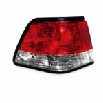 Daewoo Espero / '96 / Aveo '04 Tail Light Assembly Crystal