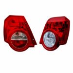 Daewoo Kalos '02 / Aveo '08 Tail Light Assembly