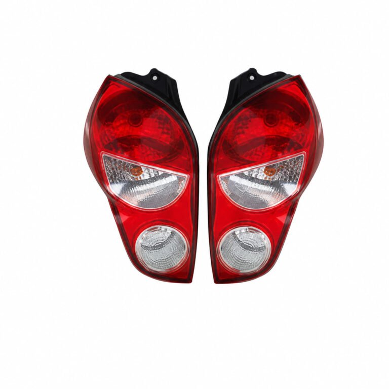 Daewoo Matiz-Iv '09 Tail Light Assembly
