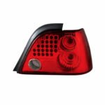 Daewoo Leganza '97 / Cielo '96 / Rarcer '00 Tail Light Assembly Design