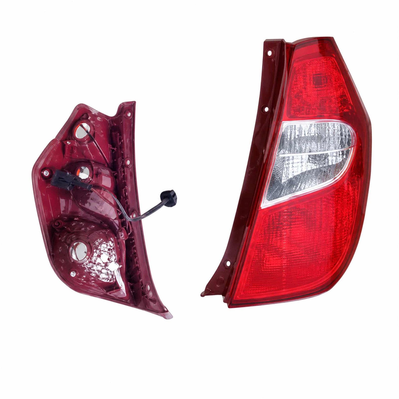 Tail Light Assembly for Hyundai I10 '07 / I10 '11 Hyundai I10 '07 / '11 Tail Light Assembly