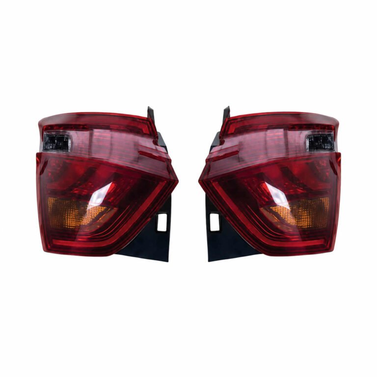 Hyundai Ix25 / Creta / Ix25 / Creta'18 / Ix25 / Creta'20 Tail Light Assembly