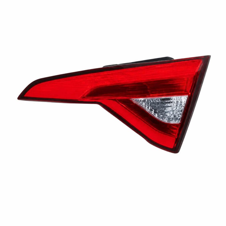 Hyundai Sonata '11-'13 / '14 Tail Light Assembly Led - Inner Lamp