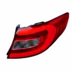 Hyundai Sonata '11-'13 / '14 Tail Light Assembly Led - Outer Lamp