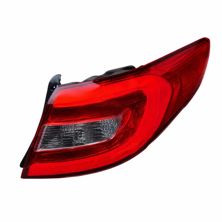Hyundai Sonata '11-'13 / '14 Tail Light Assembly Led - Outer Lamp