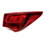 Hyundai Santa Fe '13 / Fe'16 Tail Light Assembly - Outer Lamp