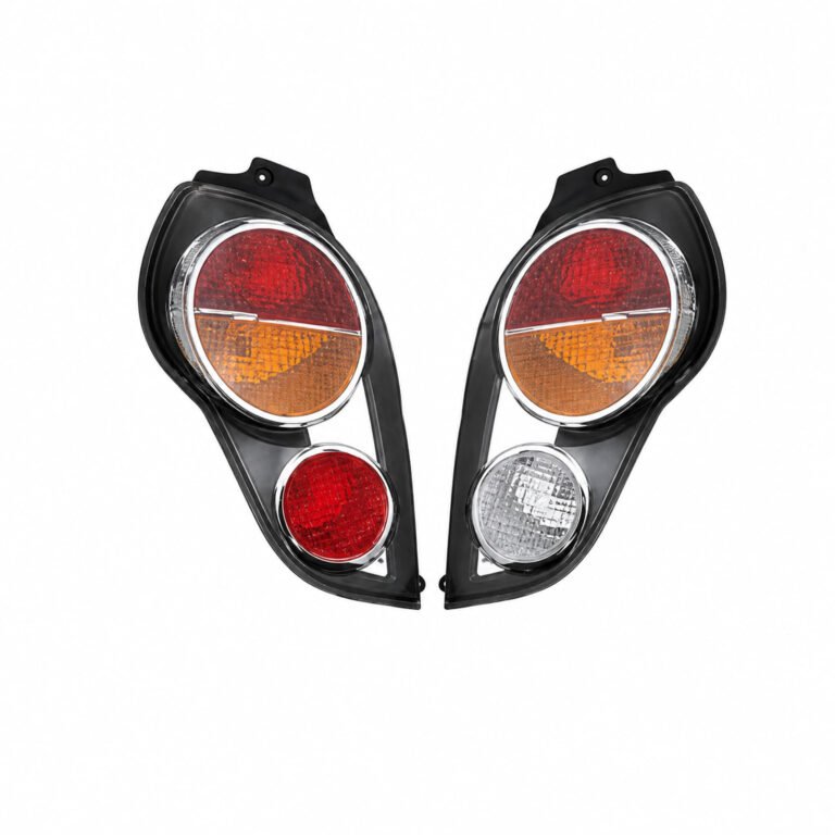 Daewoo Matiz-Iv '09 Tail Light Assembly Pair