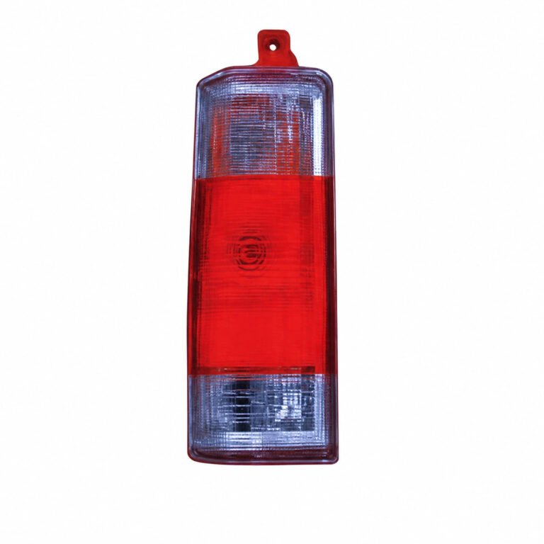 Daewoo Tico / Damas-I Tail Light Assembly Pair Version B
