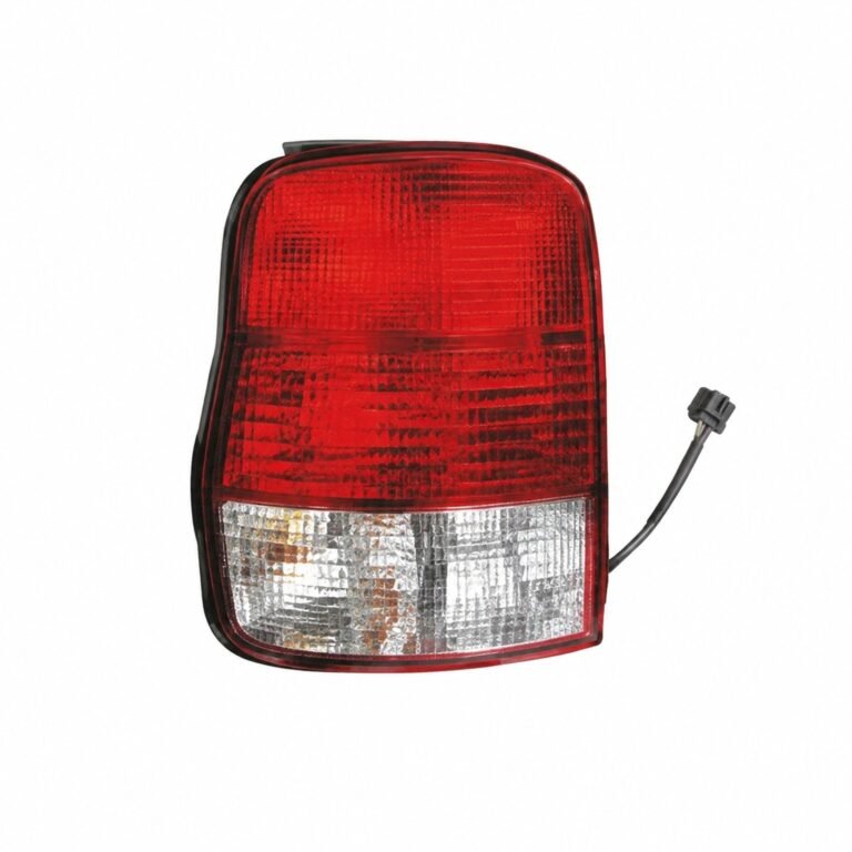 KIA Sonet 2022 / Carnival '02-'04 Tail Light Assembly R