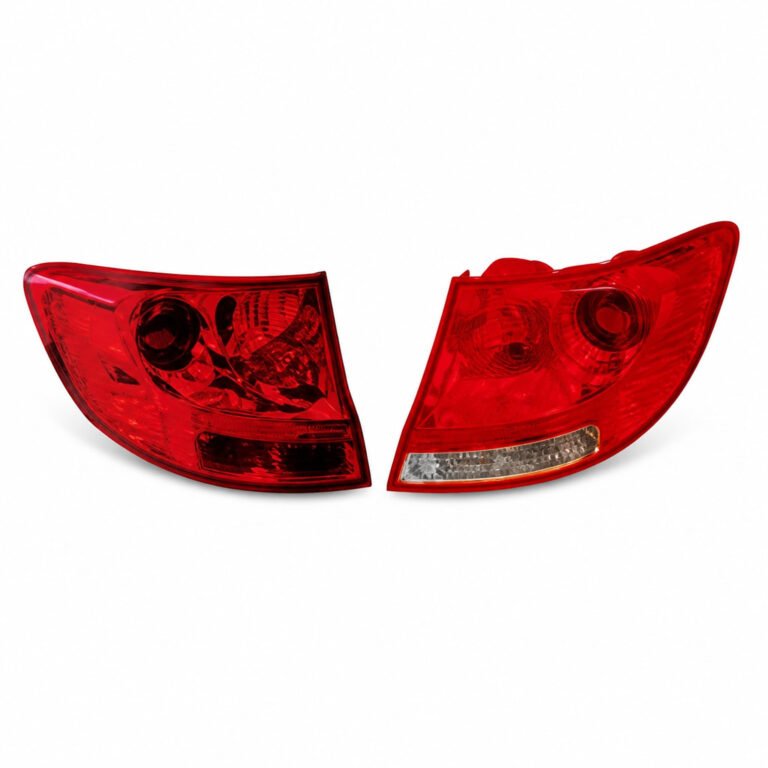 Daewoo Sail '2010 Tail Light Assembly Version A
