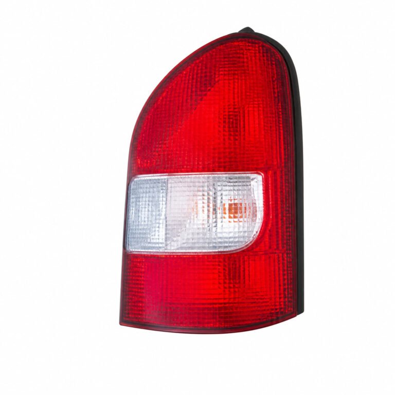 Daewoo Trax '2017 / Ssangyong / N300 Tail Light Assembly Version A