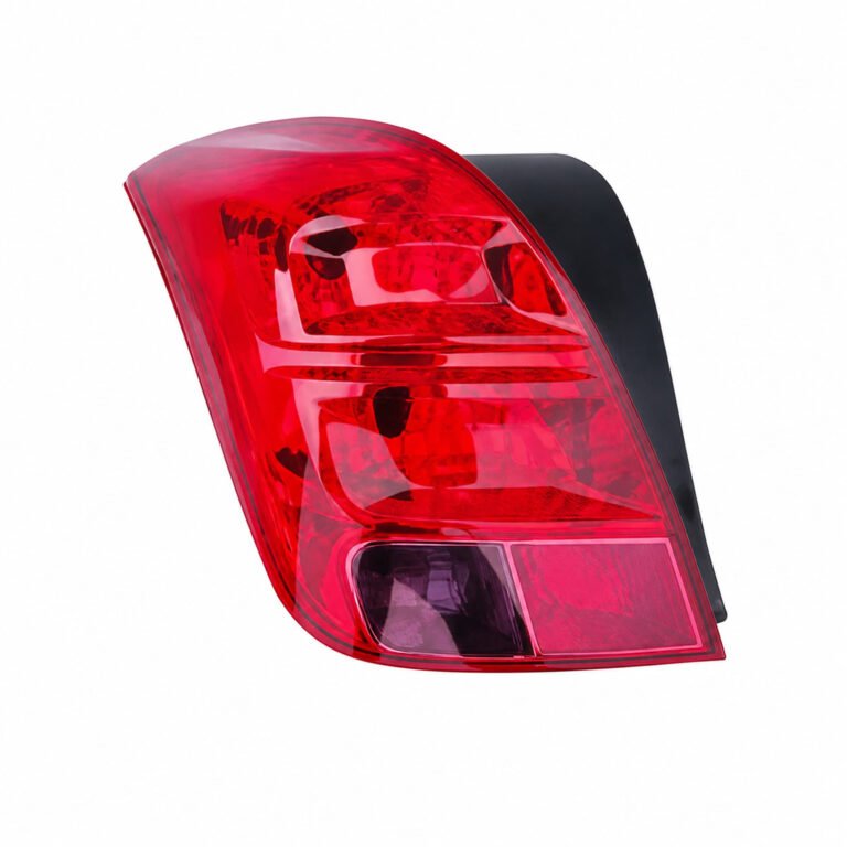 Daewoo Trax '2014 / '2017 Tail Light Assembly Version B