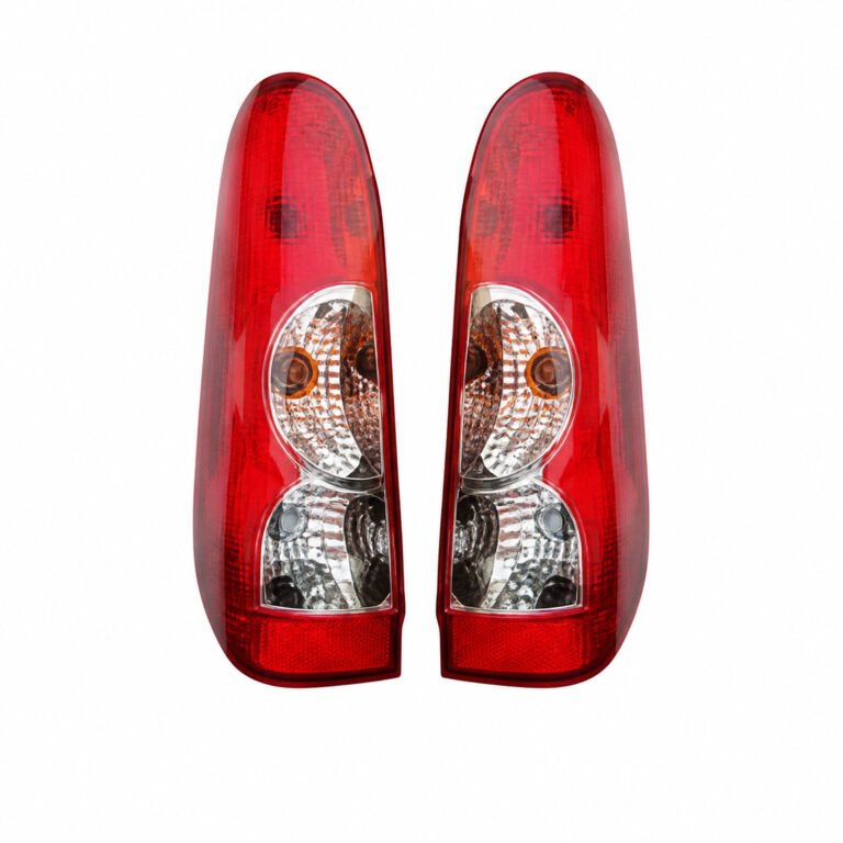 Daewoo Trax '2017 / Ssangyong / N300 Tail Light Assembly Version B
