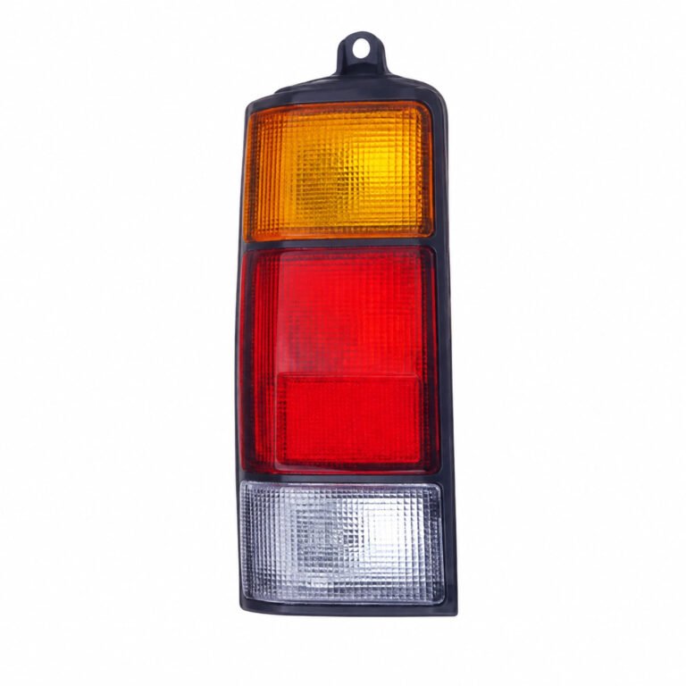 Daewoo Tico / Damas-I Tail Light Assembly with OEM Reference