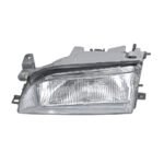 R 81110-1E180A R 81110-1E280A L 81150-1E440A L 81150-1E550A TOYOTA Kangoo '97-'03 / Corolla AE100 '93 / Corolla AE101 '98 Headlight Assembly