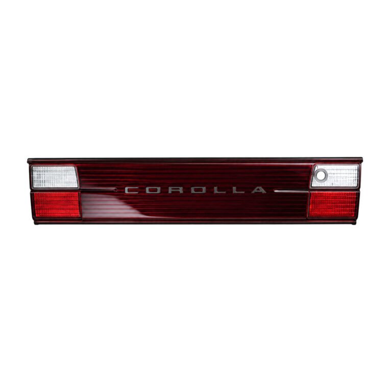 TOYOTA Corolla AE101 '98 / AE92 '88-91 / AE110 '95-'98 / Corolla EE90 AE92 License Plate Light