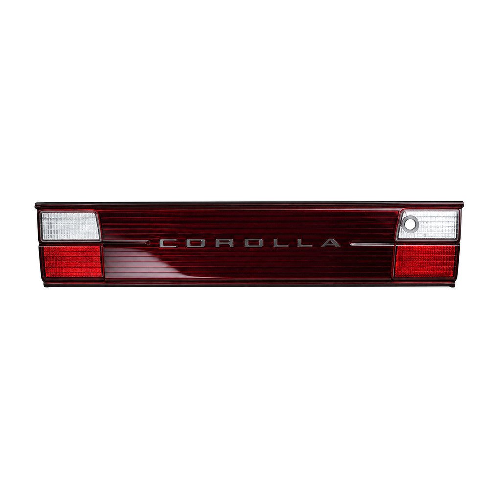 License Plate Light for TOYOTA Corolla AE101 '98 / AE92 '88-91 / AE110 '95-'98 / Corolla EE90 AE92 TOYOTA Corolla AE101 '98 / AE92 '88-91 / AE110 '95-'98 / Corolla EE90 AE92 License Plate Light