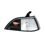 TOYOTA Corolla AE101 '98 / AE92 '88-91 / AE110 '95-'98 / Corolla EE90 AE92 Corner Lamp (Crystal,Black)