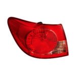 R 81550-02240 L 81560-02240 TOYOTA Corolla EE90 AE92 / Corolla Sedan '02 / Corolla Sedan '04 / Corolla '03-'06 Tail Light Assembly