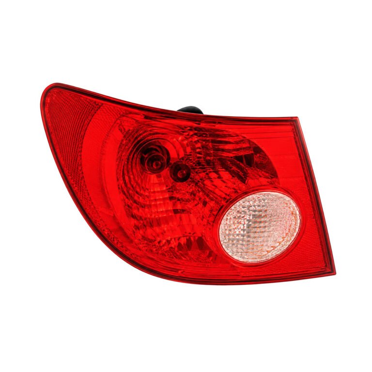 TOYOTA Corolla EE90 AE92 / Corolla Sedan '02 / Corolla Sedan '04 / Corolla '03-'06 Tail Light Assembly