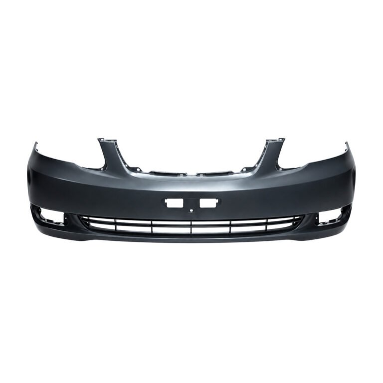 TOYOTA Corolla '03-'06 / Corolla '08 Front Bumper