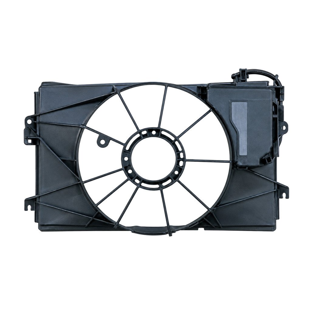 Radiator Fan Shroud for TOYOTA Corolla '03-'06 / Corolla '08 TOYOTA Corolla '03-'06 / Corolla '08 Radiator Fan Shroud