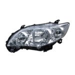 L 81170-02B10 R 81130-02B10 TOYOTA Corolla '08 / Corolla '11 Headlight Assembly