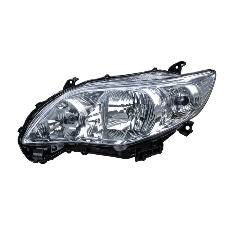 L 81170-02B10 R 81130-02B10 TOYOTA Corolla '08 / Corolla '11 Headlight Assembly