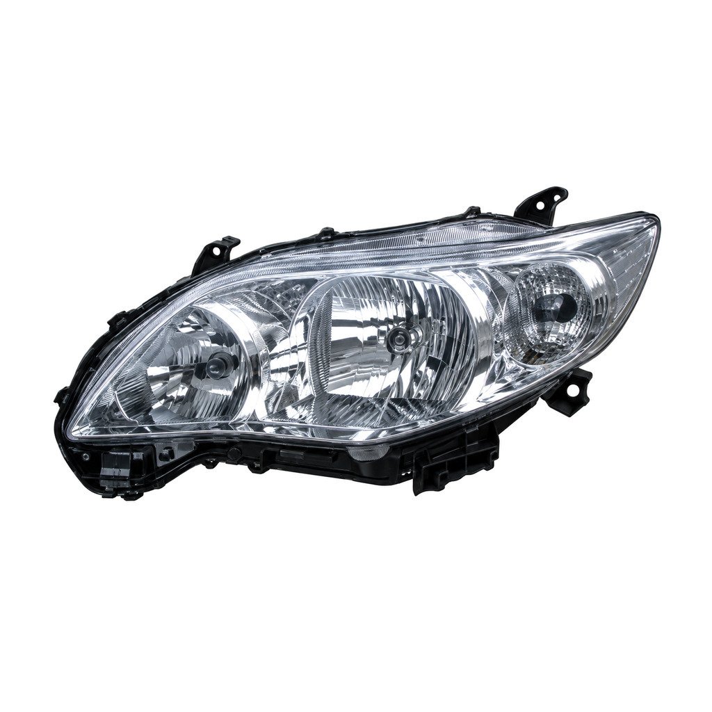 L 81170-02B10 R 81130-02B10 Headlight Assembly for TOYOTA Corolla '08 / Corolla '11 L 81170-02B10 R 81130-02B10 TOYOTA Corolla '08 / Corolla '11 Headlight Assembly