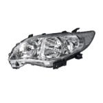 TOYOTA Corolla '08 / Corolla '11 Headlight Assembly White