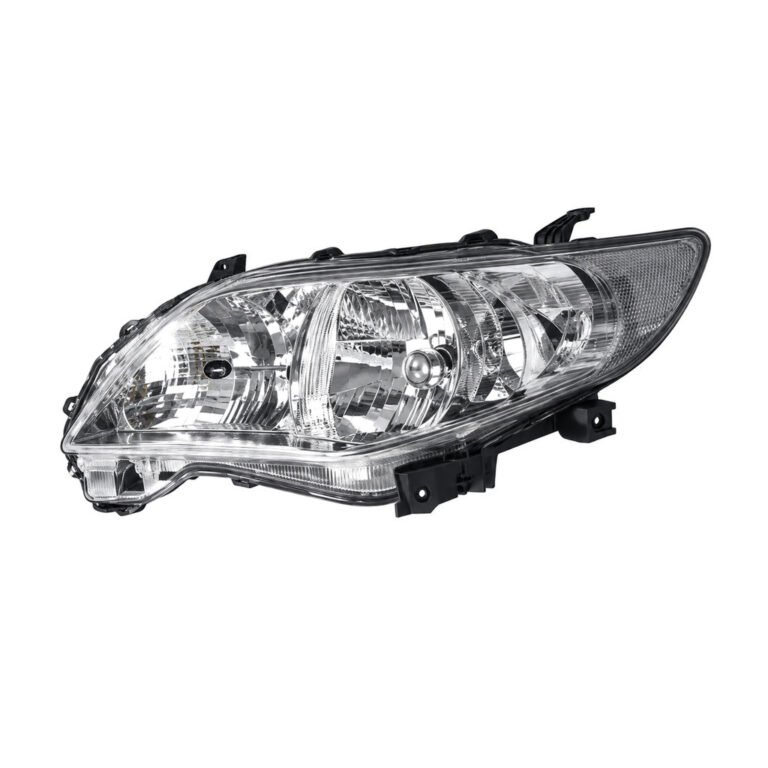TOYOTA Corolla '08 / Corolla '11 Headlight Assembly White