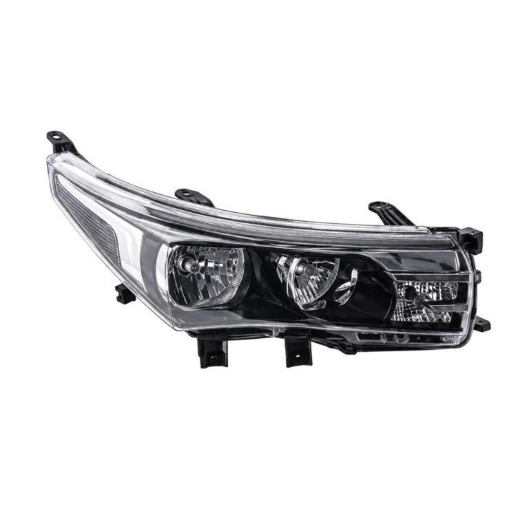 TOYOTA Corolla '14 / Corolla '17 Middle East Type Headlight Assembly