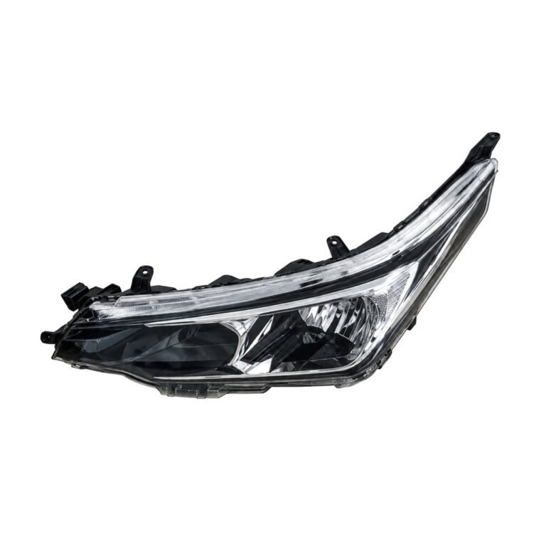 L 81110-02R80 R 81150-02R80 TOYOTA Corolla '14 / Corolla '17 Middle East Type Head Lamp Assembly