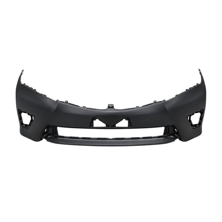 TOYOTA Corolla '14 / Corolla '17 Middle East Type Front Bumper